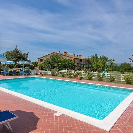 Agriturismo Casa Al Bosco Вольтерра Экстерьер фото
