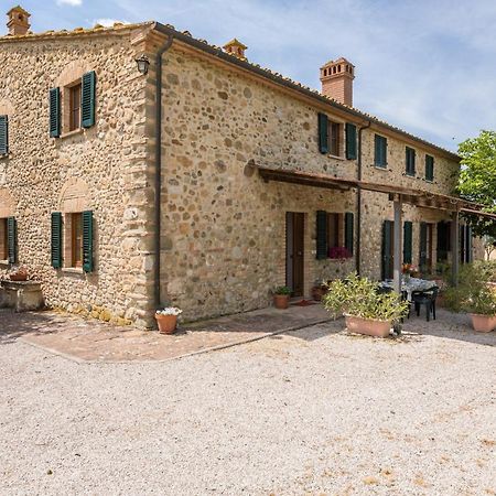 Agriturismo Casa Al Bosco Вольтерра Экстерьер фото
