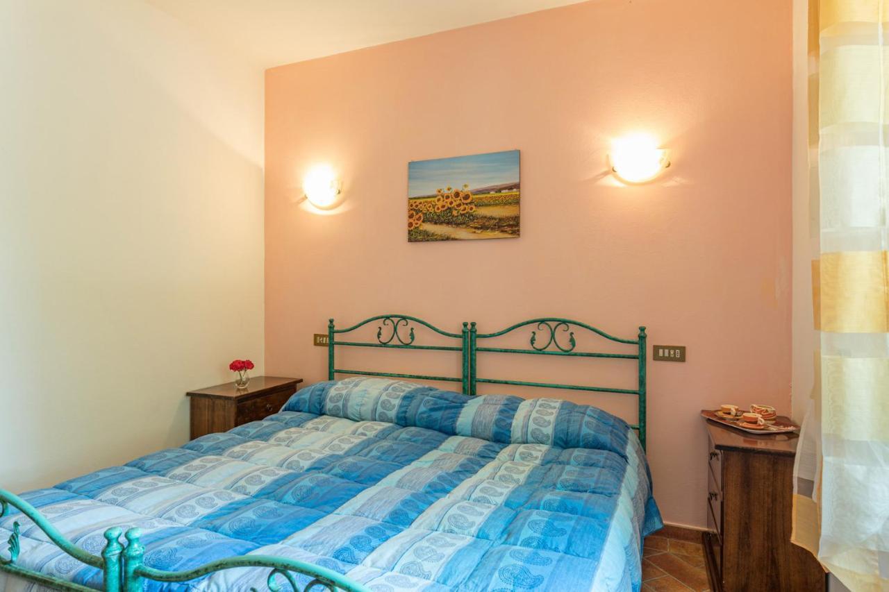 Agriturismo Casa Al Bosco Вольтерра Экстерьер фото