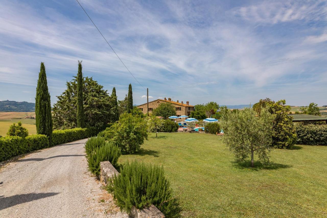 Agriturismo Casa Al Bosco Вольтерра Экстерьер фото