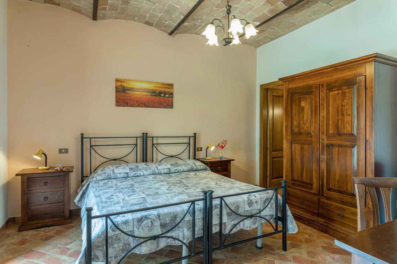 Agriturismo Casa Al Bosco Вольтерра Экстерьер фото