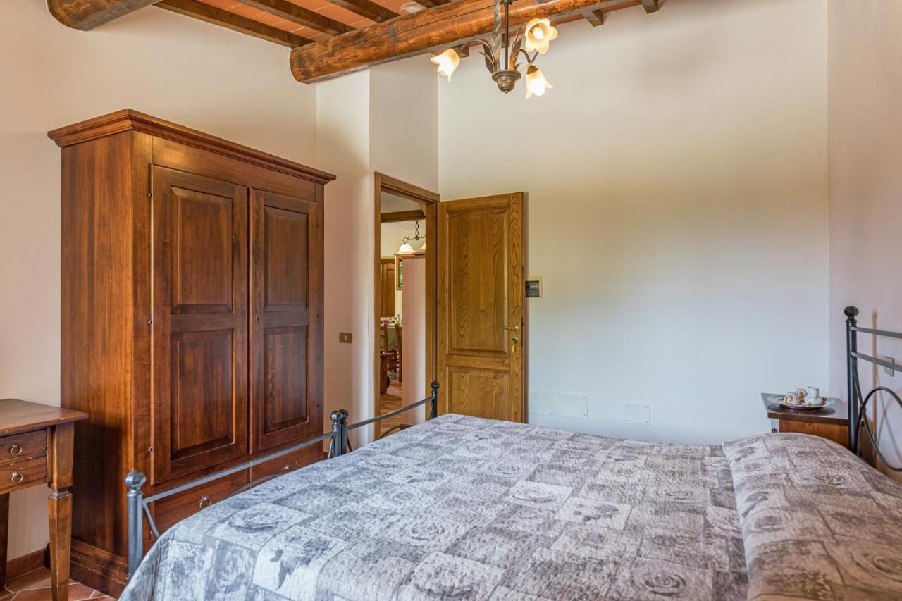 Agriturismo Casa Al Bosco Вольтерра Экстерьер фото