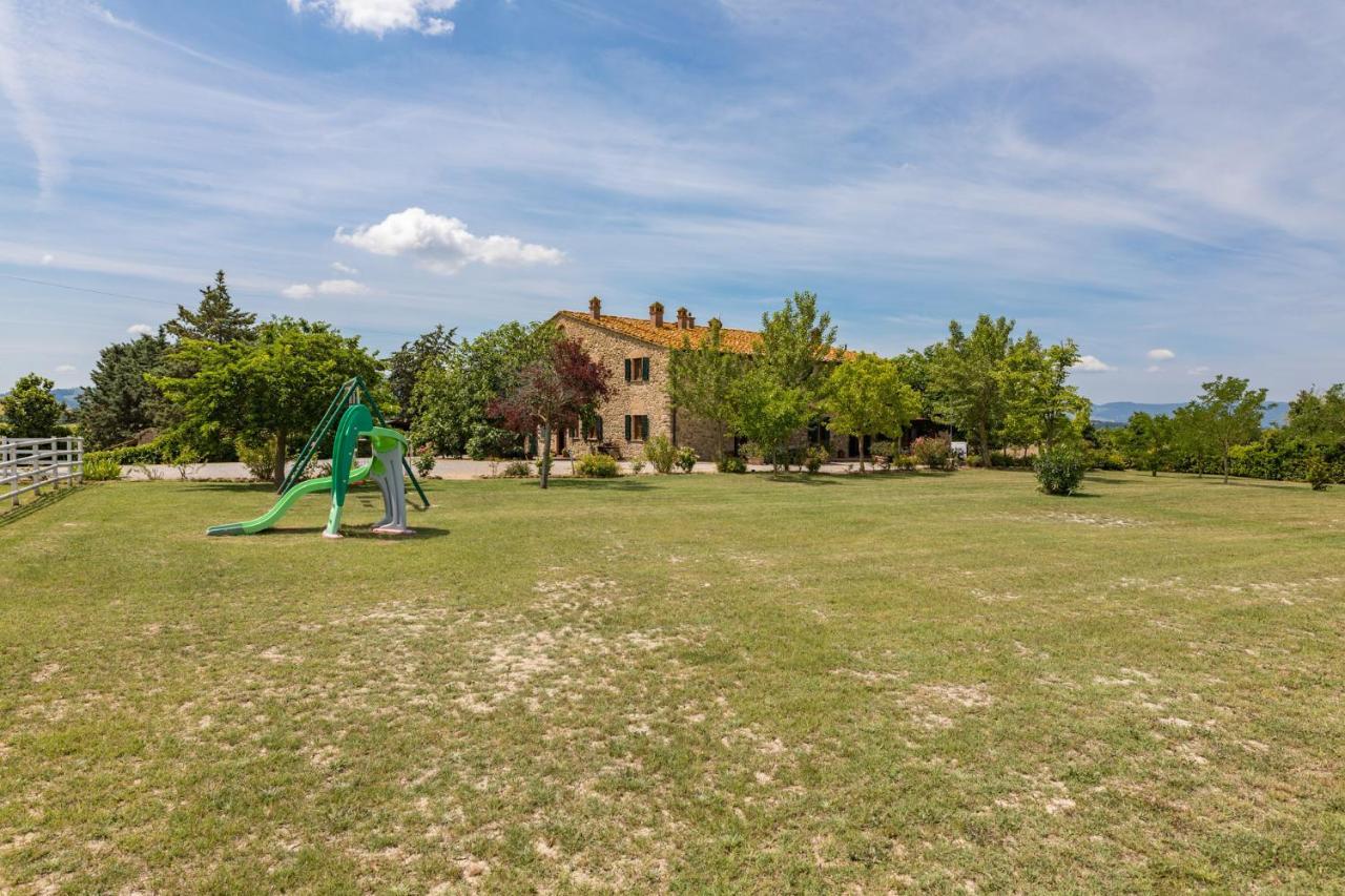 Agriturismo Casa Al Bosco Вольтерра Экстерьер фото