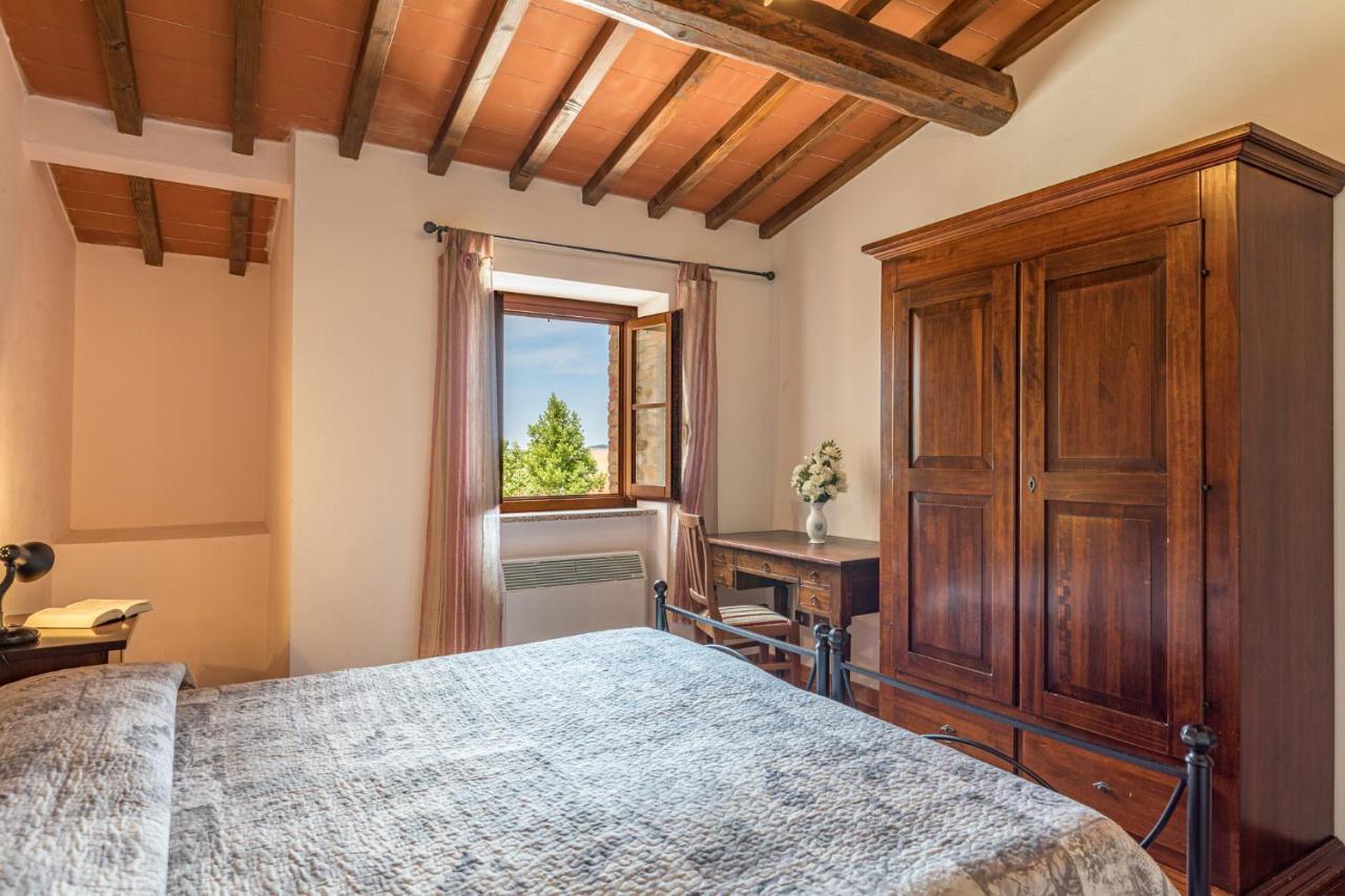 Agriturismo Casa Al Bosco Вольтерра Экстерьер фото