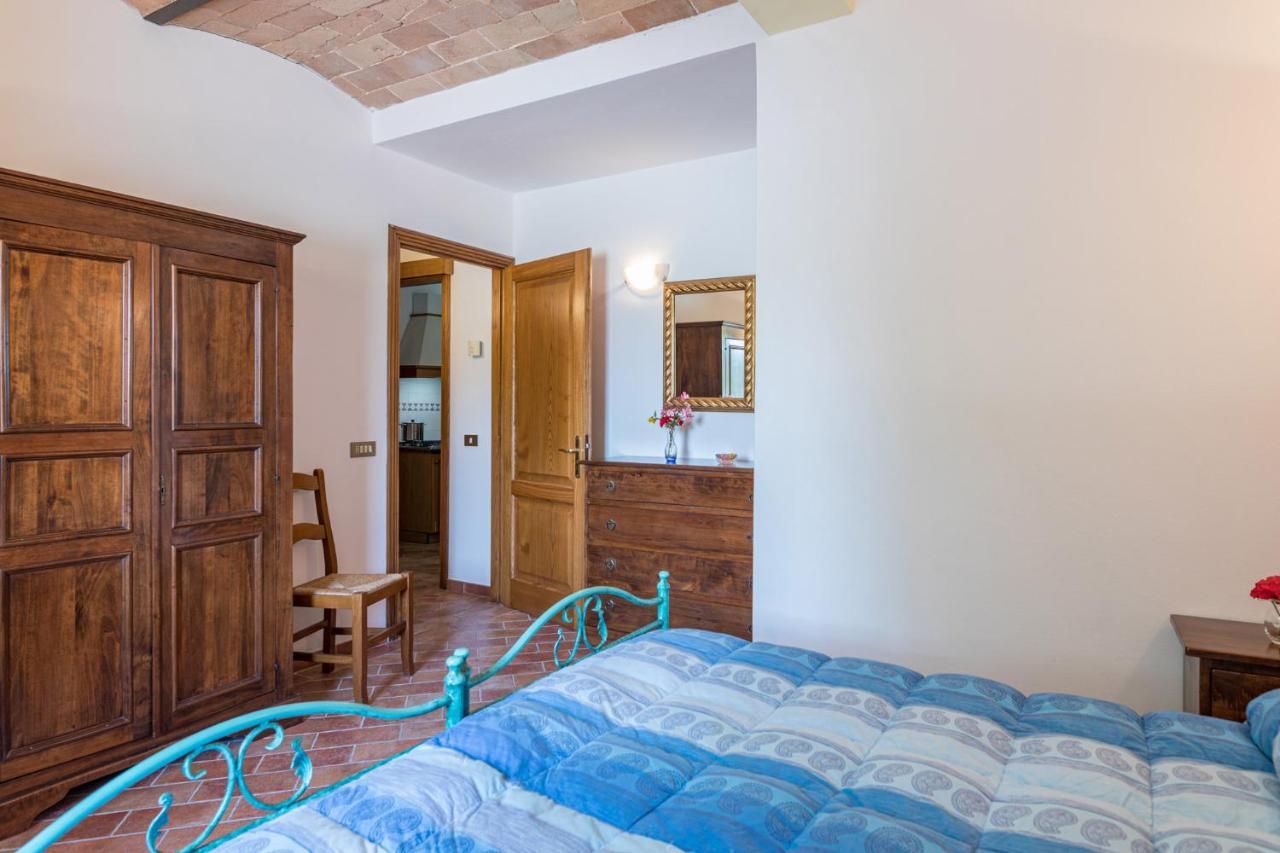 Agriturismo Casa Al Bosco Вольтерра Экстерьер фото