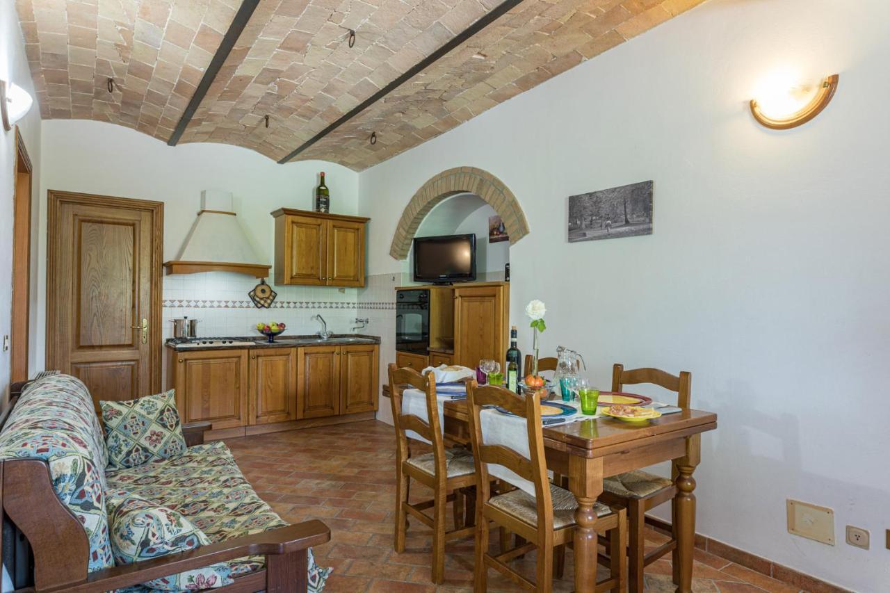 Agriturismo Casa Al Bosco Вольтерра Экстерьер фото